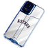 MLB Houston Astros Jersey Moto G 5G (2024) Clear Case